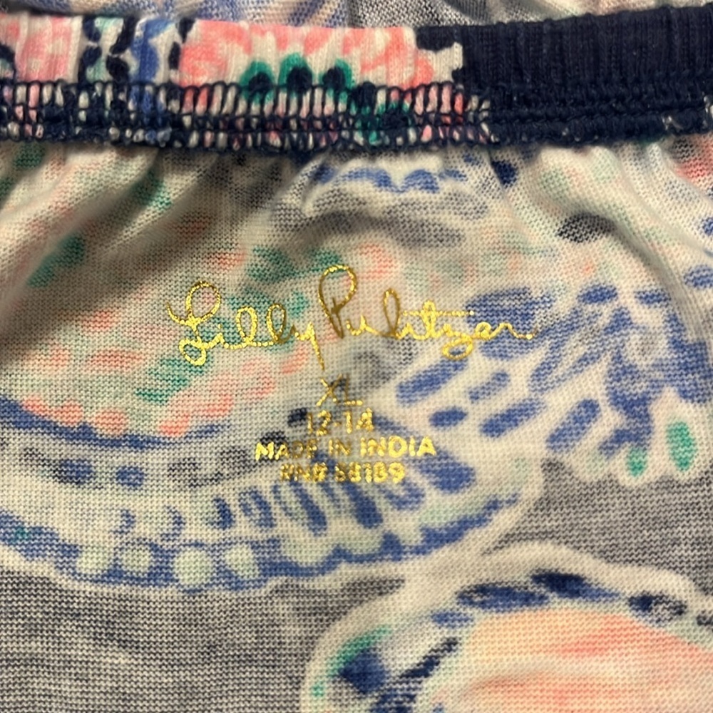 Lilly Pulitzer Girl’s Romper - Picture 5 of 6